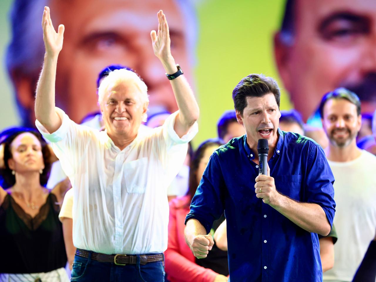 Daniel Vilela assume compromisso com segurança e solução para o transporte no Entorno