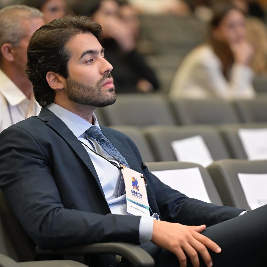 Rafael Lustosa assume a Secretaria do Entorno do DF em Goiás