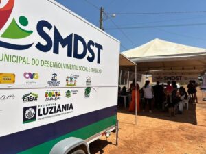 Prefeitura leva serviços sociais ao Jardim Europa neste sábado (25)