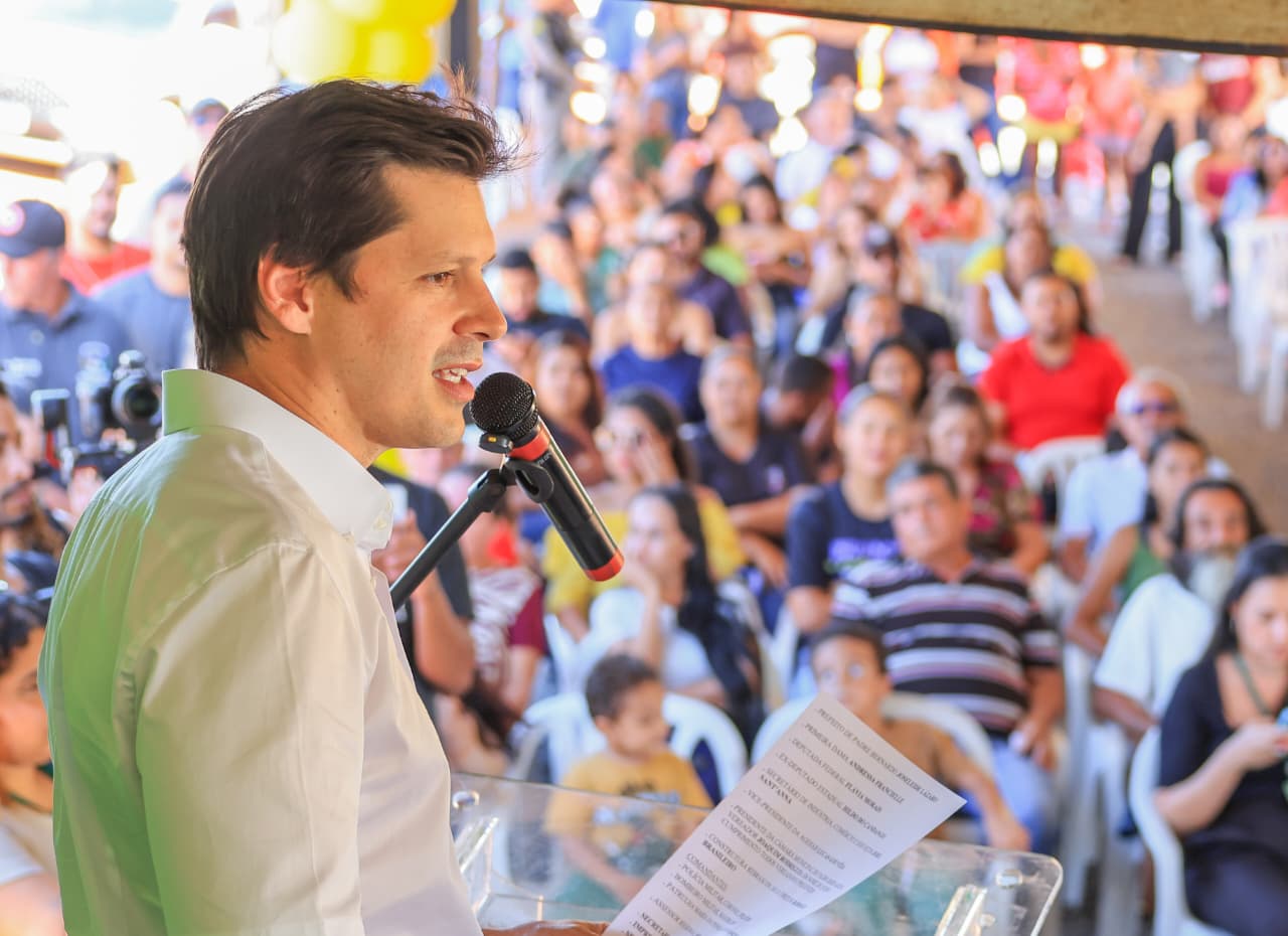 Daniel cresce e abre 16 pontos de vantagem, mostra Real Time Big Data