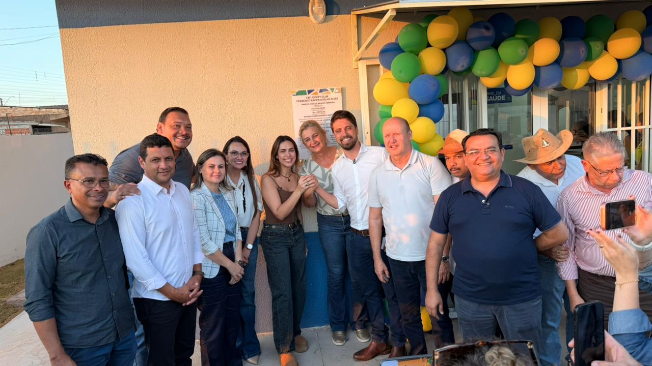 Esf Jockey Club é totalmente reformada e entregue à população