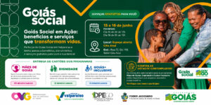 Goiás Social realiza entrega dos cartões dos programas Mães de Goiás, Dignidade e Goiás + Inclusivo em Valparaíso