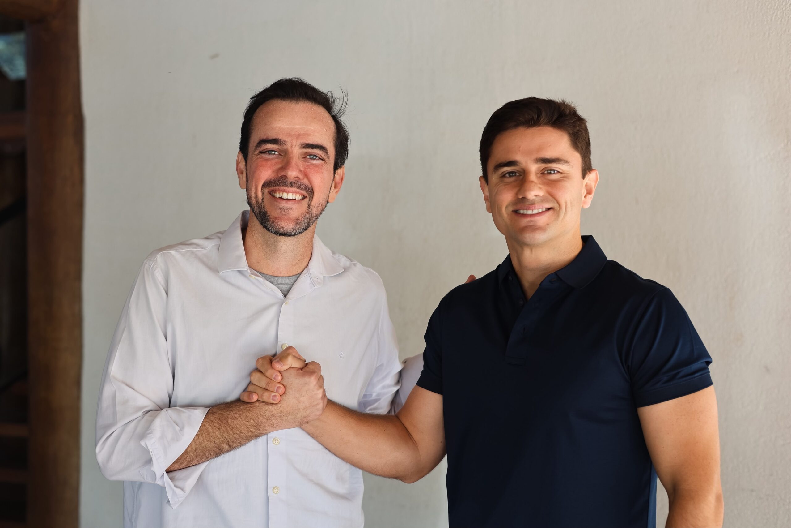 Diego Sorgatto declara apoio a Gustavo Mendanha ao Senado e assume papel estratégico na pré-candidatura no Entorno