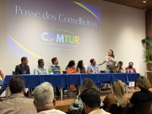 Posse do COMTUR fortalece turismo e busca atrair investimentos para Valparaíso