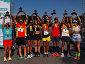 Esporte, superação e sustentabilidade marcam a 8ª Corrida do Meio Ambiente