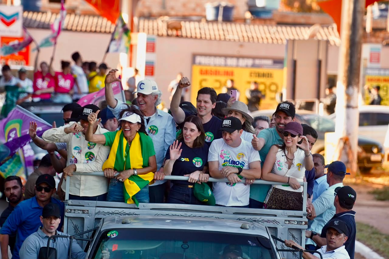 Célio Silveira e Pábio Mossoró ganham destaque na mobilização política do Entorno